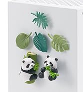 leaves &amp;amp; panda