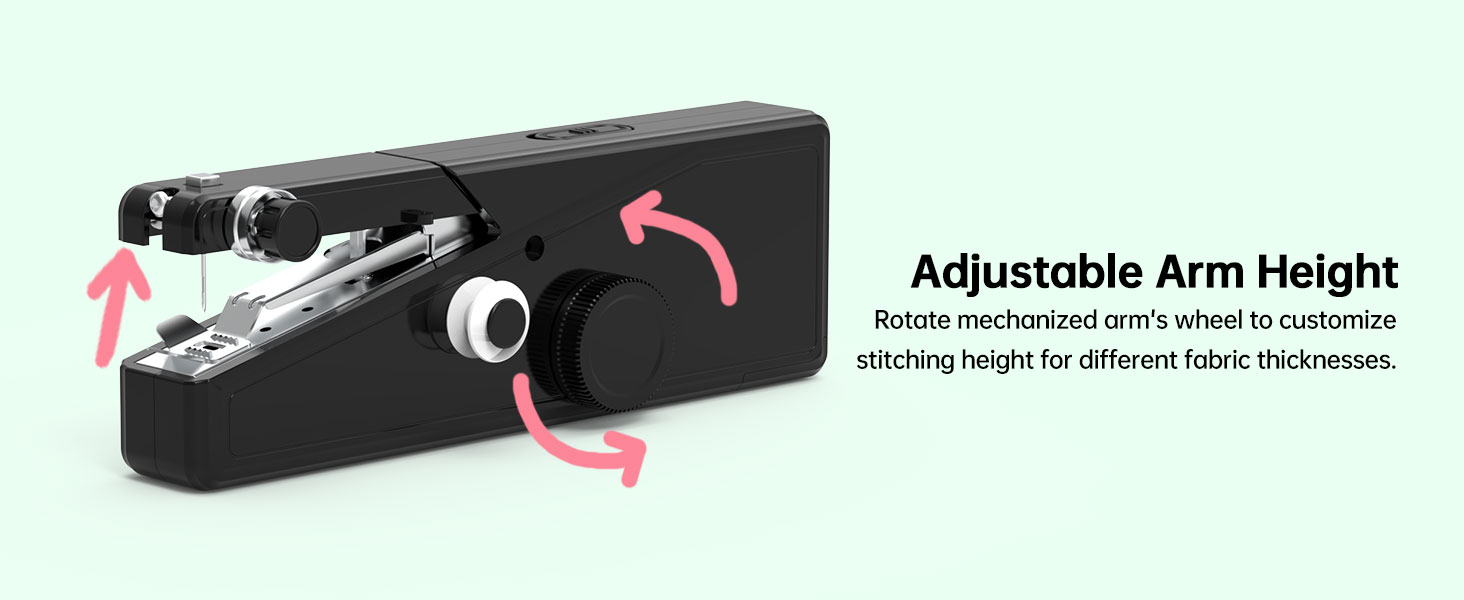 hand sewing machine