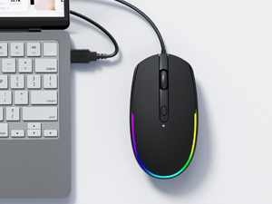 USB Wired mouse