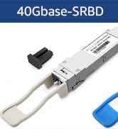 40GBASE-SR BIDI QSFP+ 40G SR BD