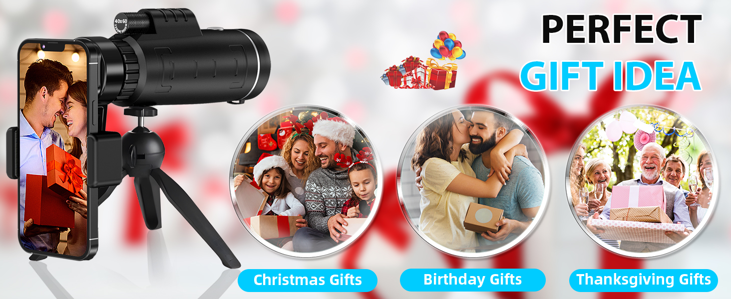 Telescope for Adults