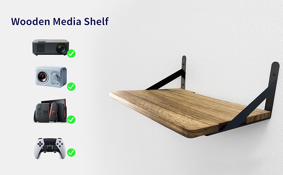 Projector Shelf
