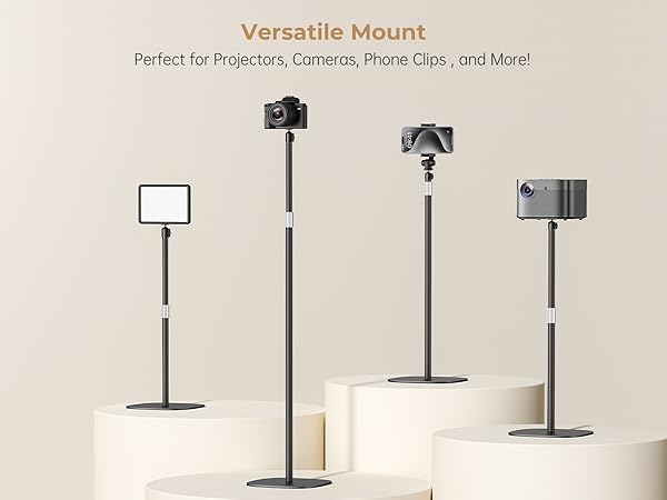 versatile projector stand