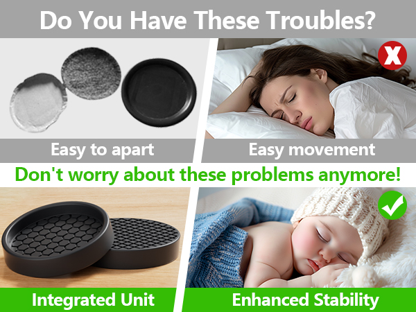 anti slip furniture pads