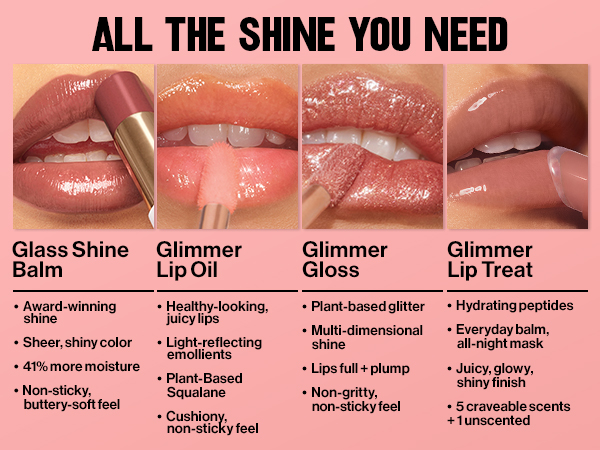 sl glass shine