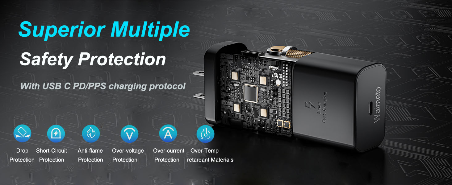 USB c charger