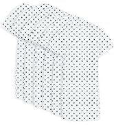 GOLD TEXTILES Patient Hospital Gowns Pack of 6 - Poly Cotton Unisex Hospital Patient Costumes for...