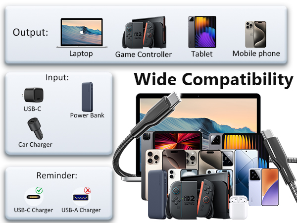 cat proof usb c to usb c