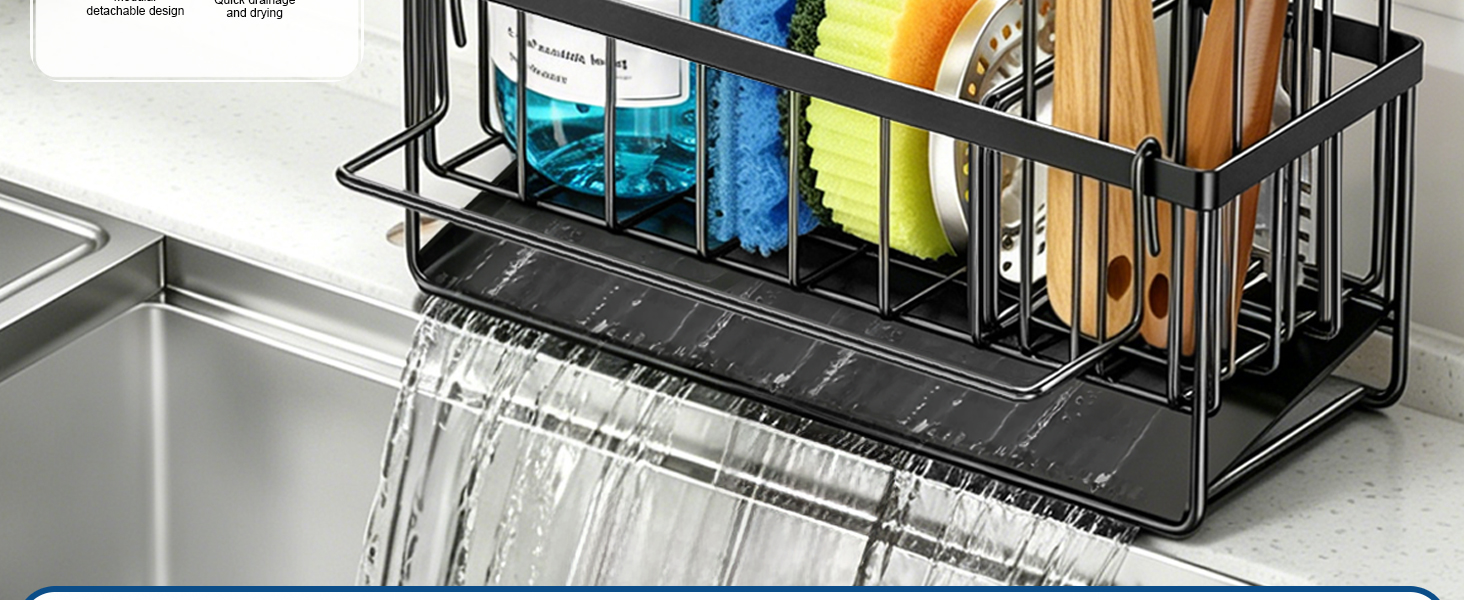 Sponge Holder