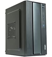 Zalman T6 MINI Compact MATX PC Case, Micro ATX Mini ITX SFF SFX HTPC Small Form Factor, Minimalis...