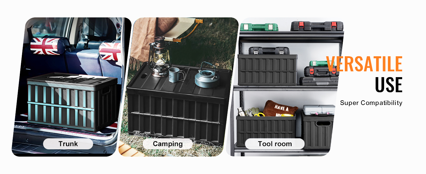 collapsible box