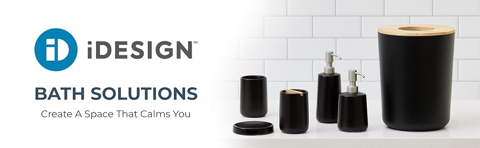 idesign bath solutions create a space that calms you