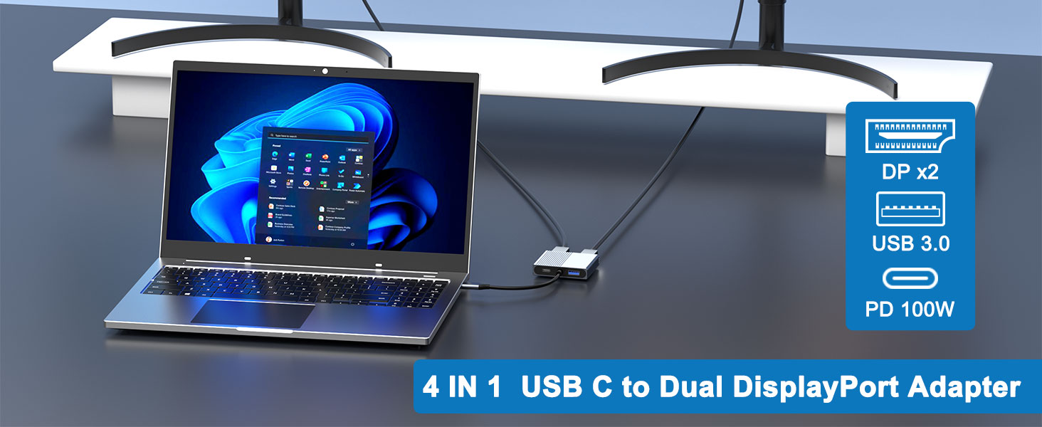 usb-c to displayport
