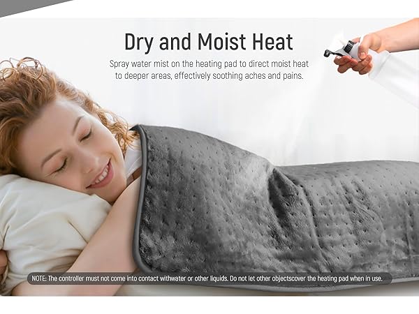 heating pad