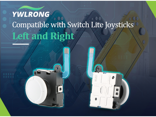 Joysticks Replacement for Nintendo switch lite