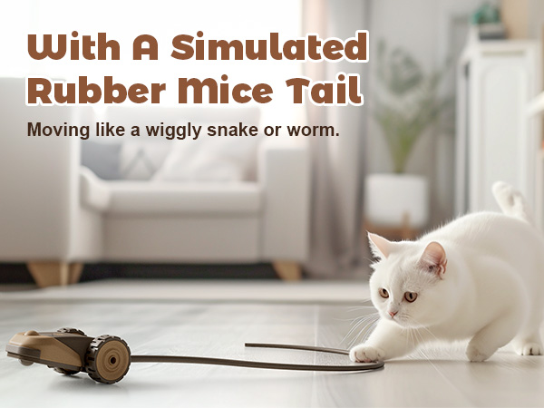 Interactive Cat Toy