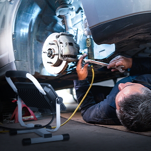  5000K COLOR TEMPERATURE 