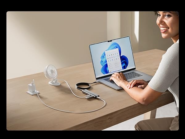 usb power hub
