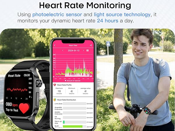 heart rate