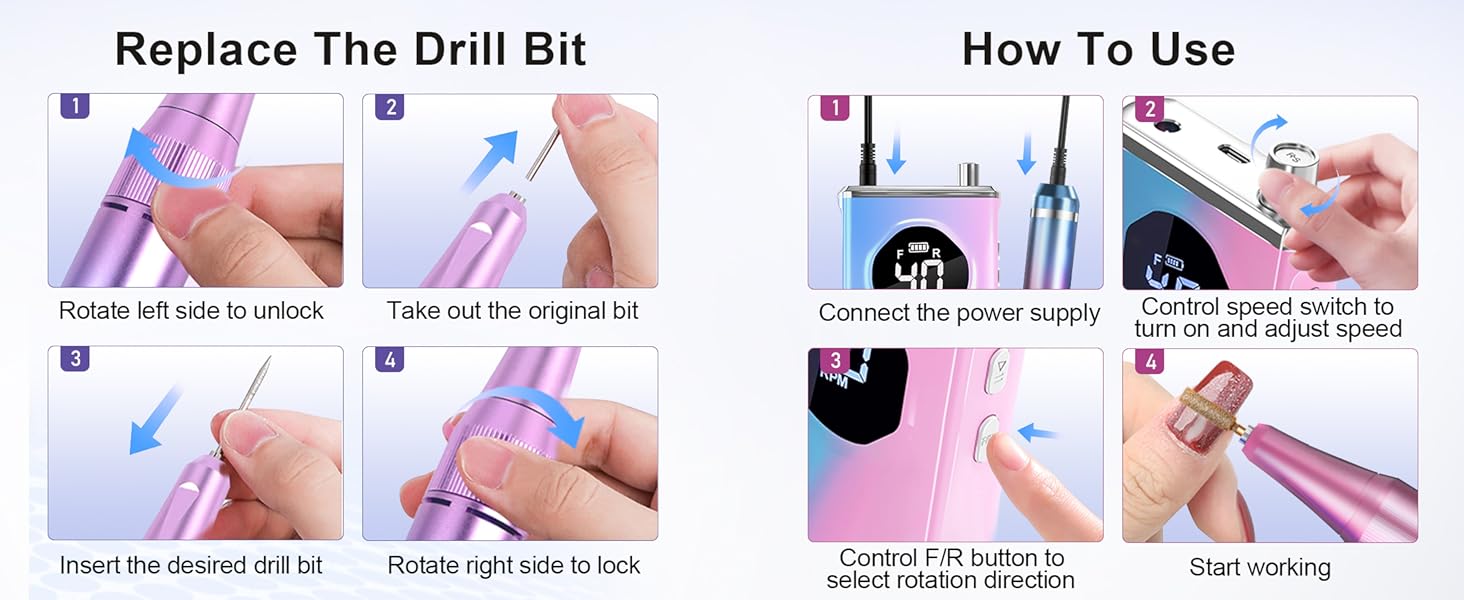 nail remover kit diy nails at home at home nail supplies nail tools for manicure
