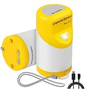 Capsule Sensor V3 for Meshtastic LoRa - 915MHz GNSS Sensor Portable Device with Board and Battery...