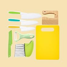 chef knife for kids