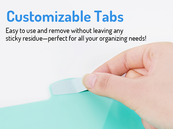 dividers for 3 ring binder