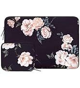 MOSISO Laptop Sleeve Compatible with MacBook Air/Pro Retina, 13-13.3 inch Notebook, Compatible wi...