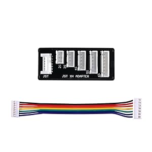 ST XH Board Balance Expansion Charger Adapter gor RC 6S LiPo Battery Charge 