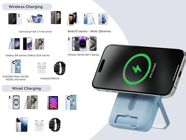 power bank fast charging