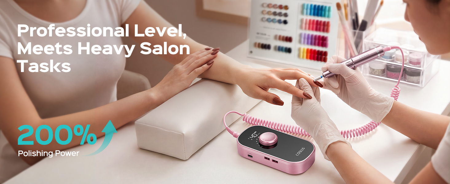 electric nail file