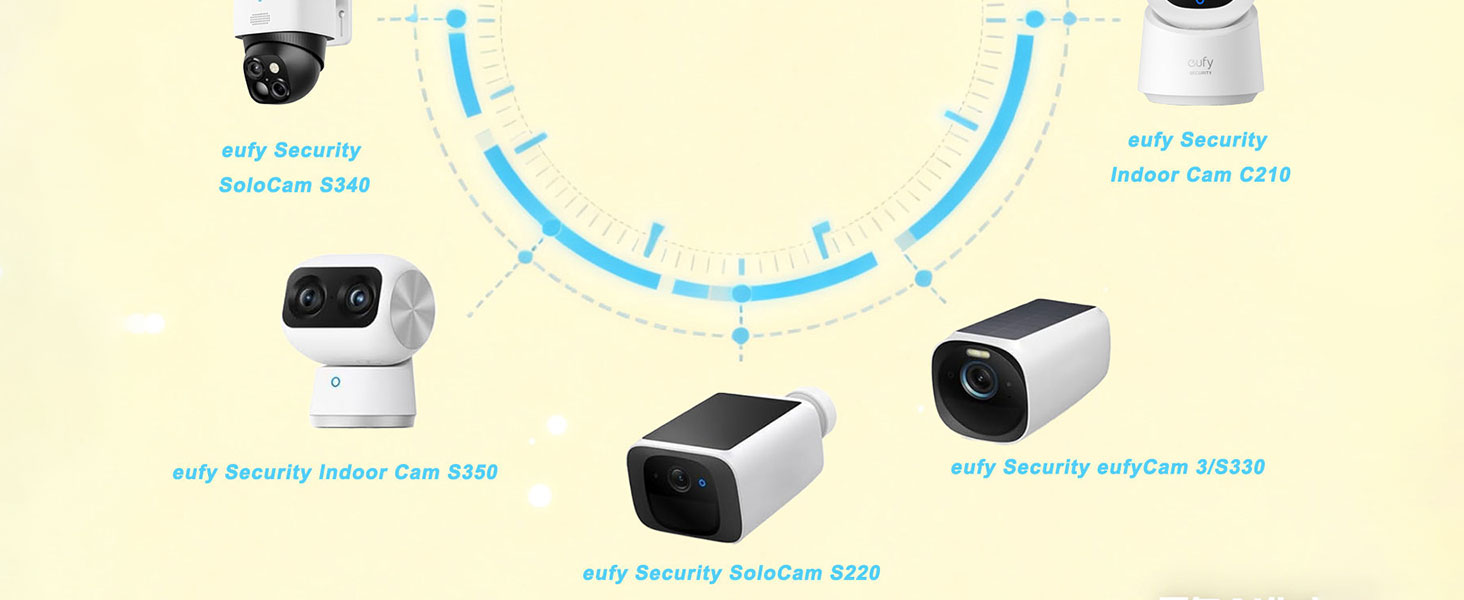 eufy extension cable