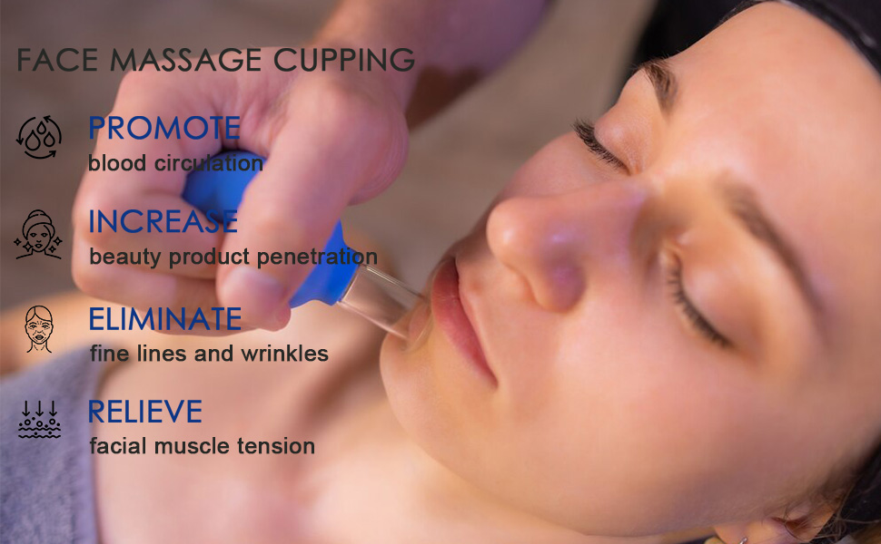 suction cup for face