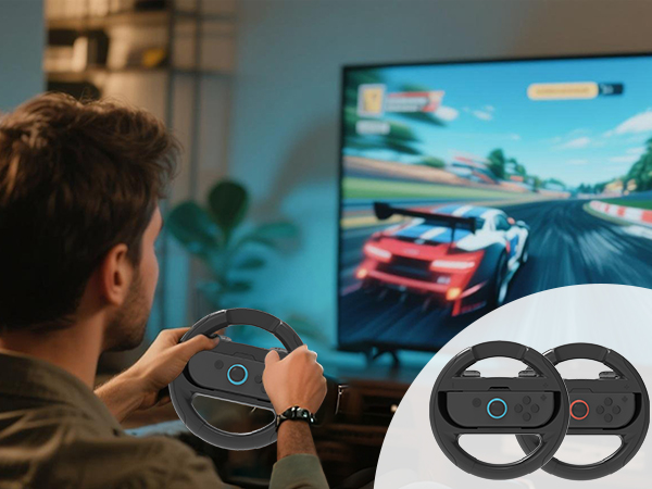 switch 2 steering wheel