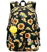 Hidds Laptop Backpacks 16 Inch School Bag College Backpack Anti Theft Travel Daypack Bags Bookbag...