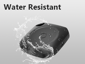 Water Resistant