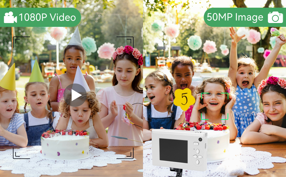 point and shoot digital camera