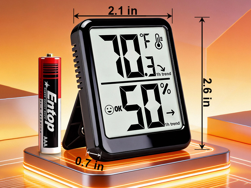 AAA Battery Included