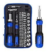 Ratchet Screwdriver Set