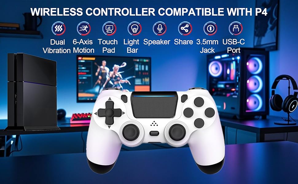 PS4 Controller