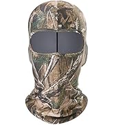 WTACTFUL Camo Face Mask for Turkey Hunting – Durable Concealment for Outdoor Adventures