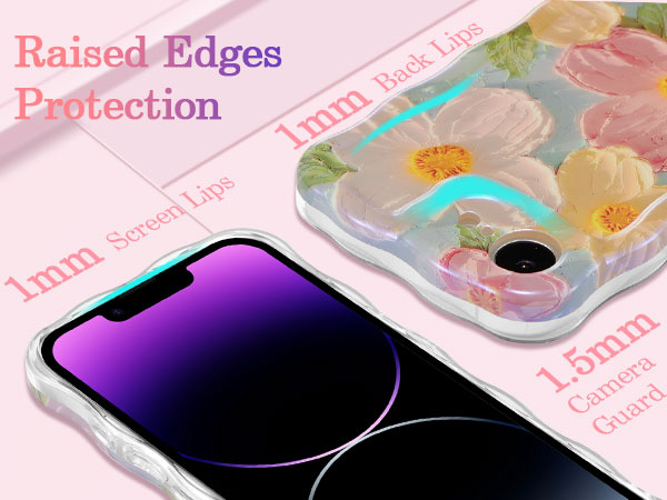1(4)-protect phone from scratches and drops support wireless charging