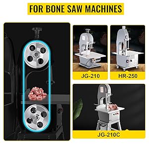 bandsaw blade repair kit