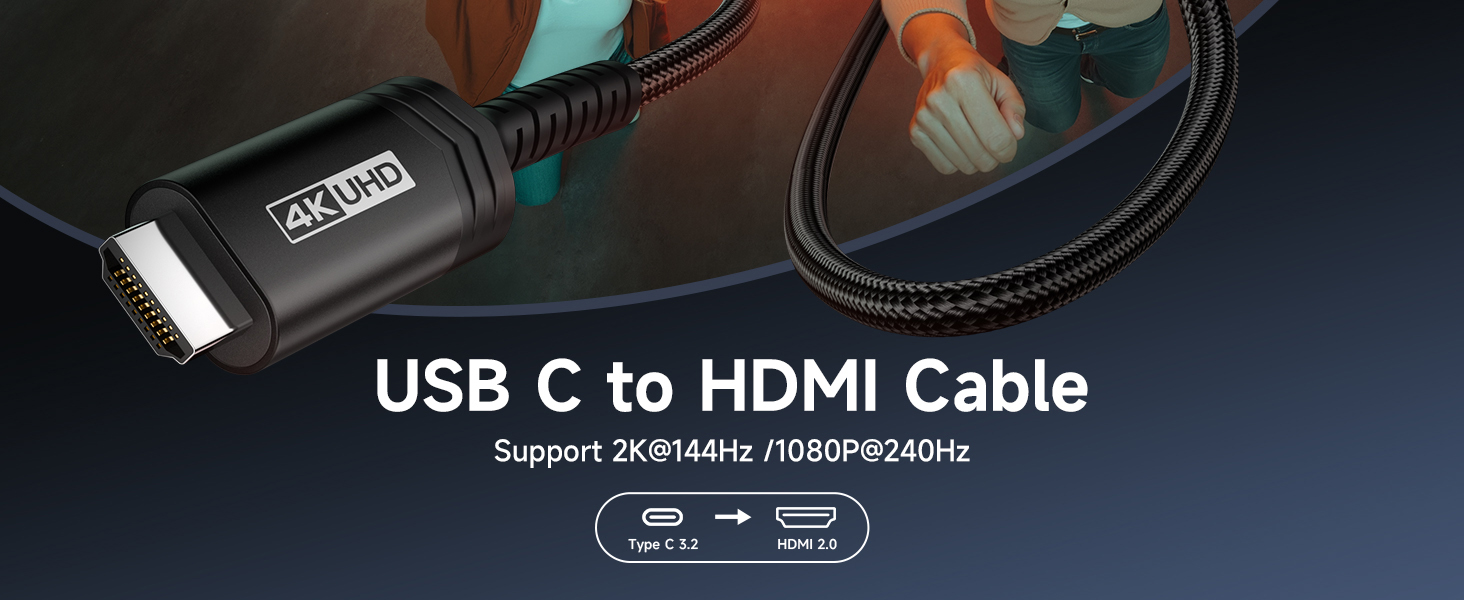usb c to hdmi cable