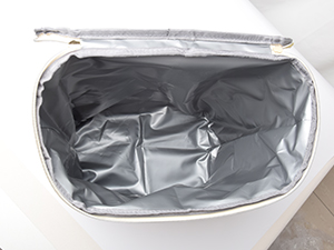 Insulated Cooler Backpack Outdoor - Leak Proof Backpack Cooler 30 Cans, Waterproof Lightweight