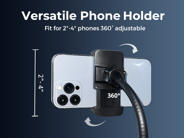 ring light tripod for iphone