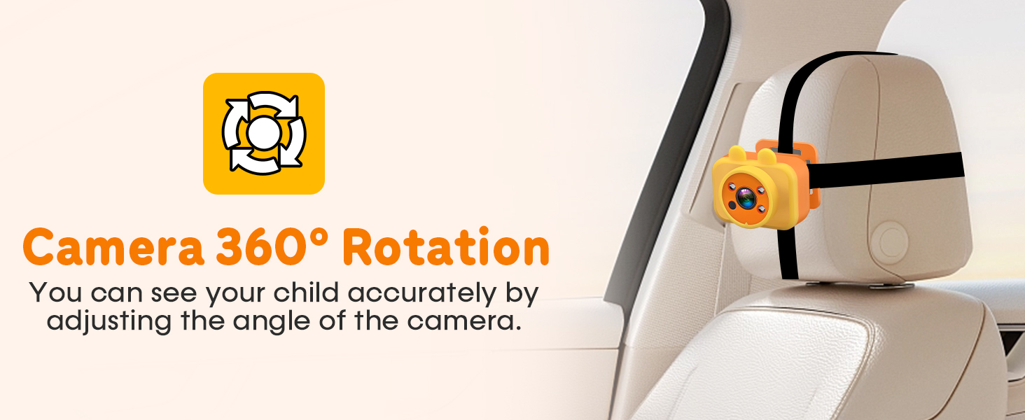baby monitor car 