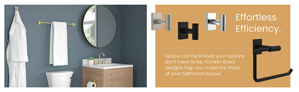 Effortless efficiency. Space can be limited, your options don&amp;#39;t have to be.