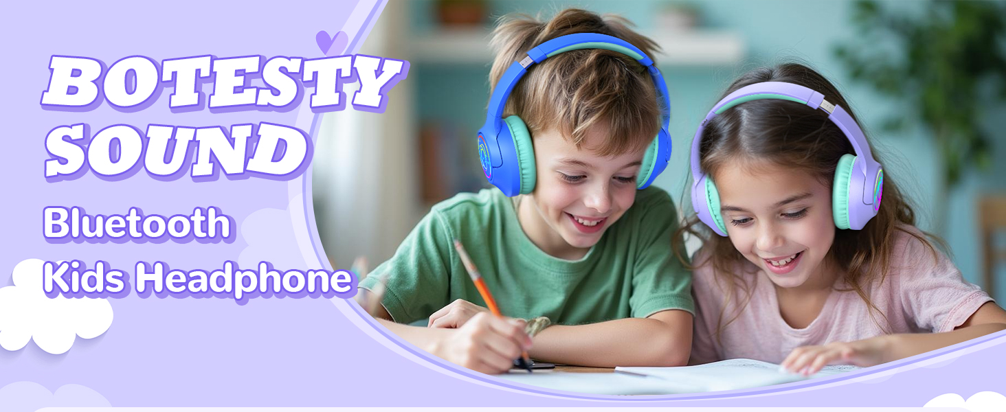 kids headphones Wireless