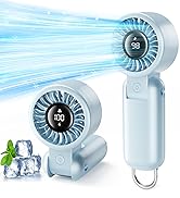 portable hand held fan